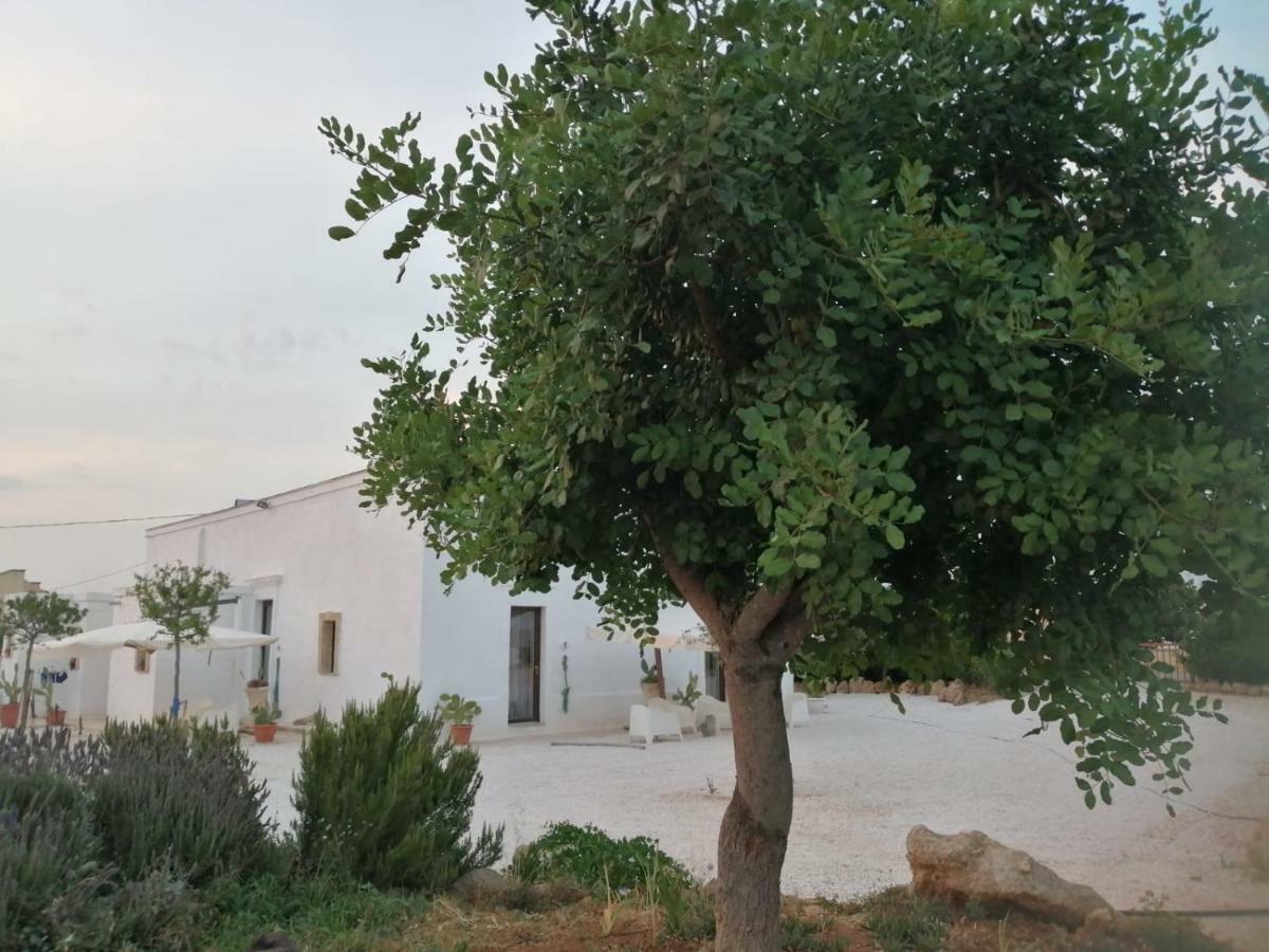 La Casa Bianca Hotel Monopoli Ngoại thất bức ảnh