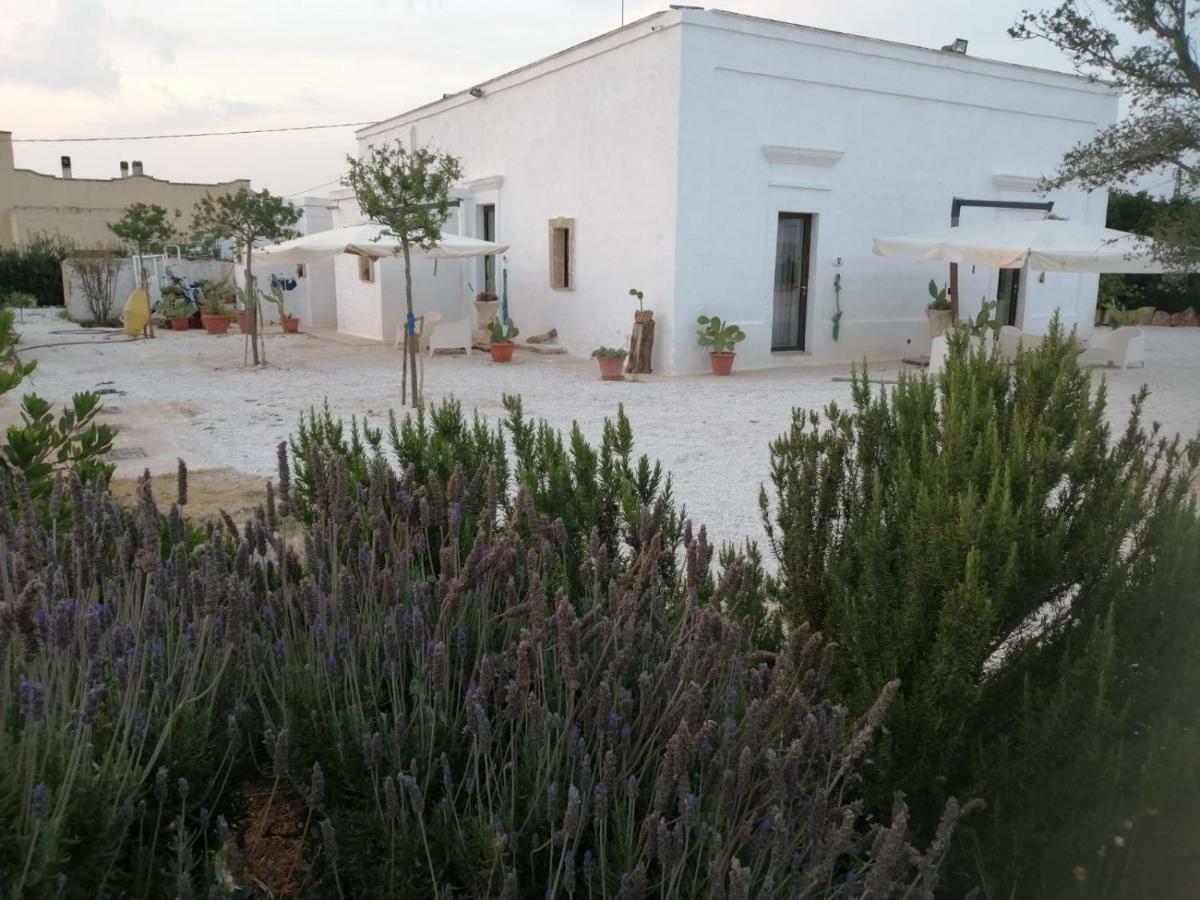La Casa Bianca Hotel Monopoli Ngoại thất bức ảnh