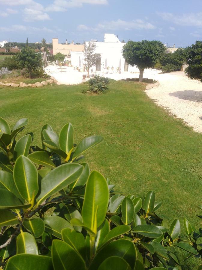 La Casa Bianca Hotel Monopoli Ngoại thất bức ảnh