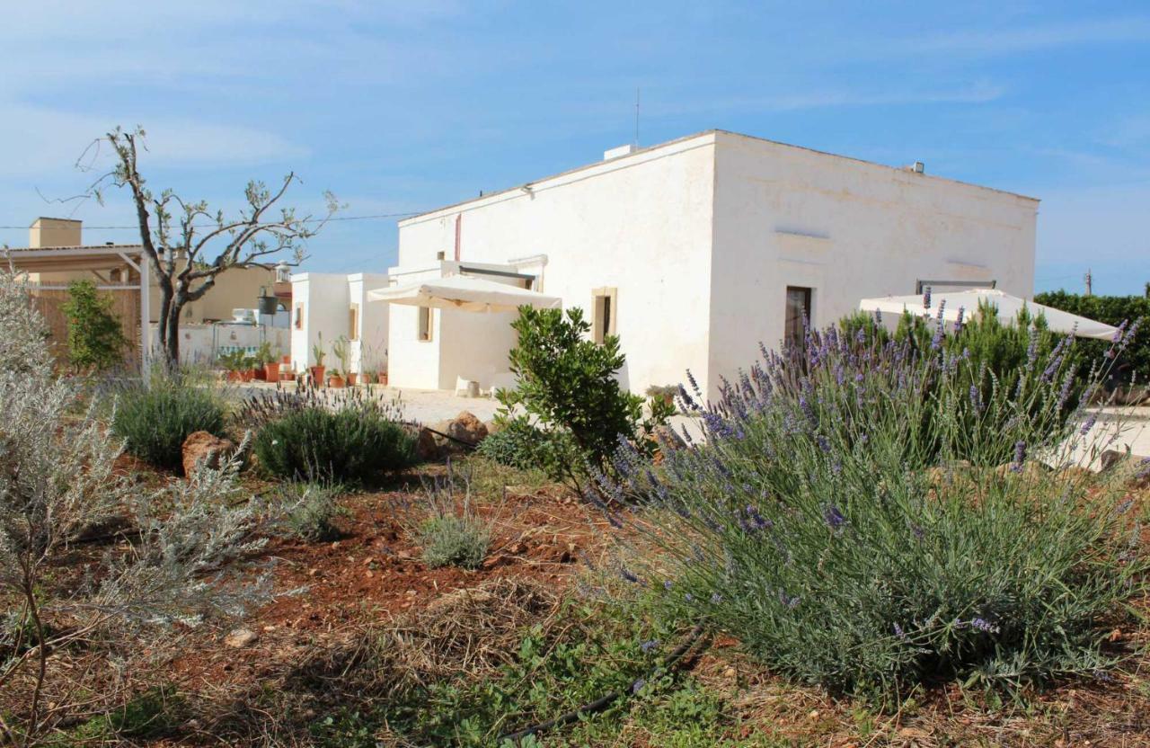 La Casa Bianca Hotel Monopoli Ngoại thất bức ảnh