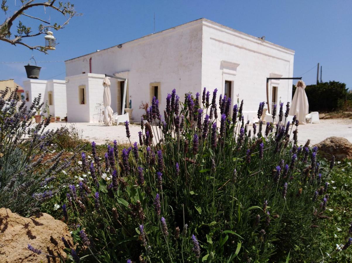 La Casa Bianca Hotel Monopoli Ngoại thất bức ảnh