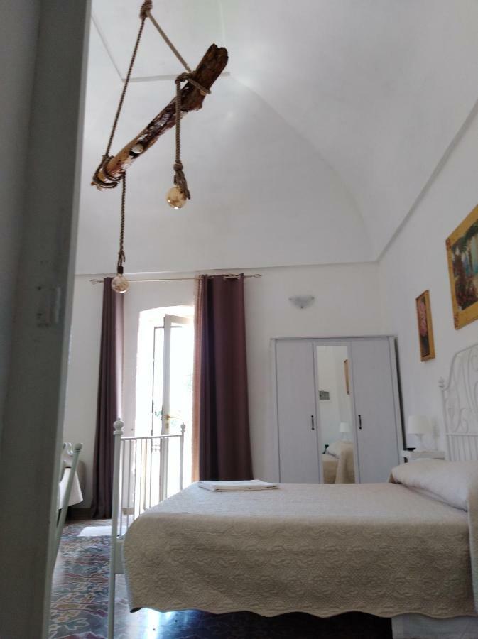 La Casa Bianca Hotel Monopoli Ngoại thất bức ảnh