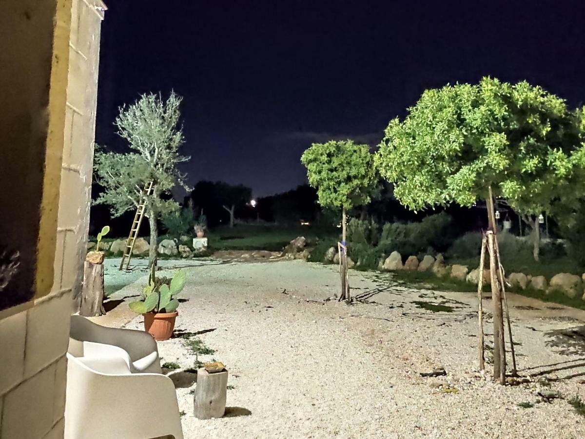 La Casa Bianca Hotel Monopoli Ngoại thất bức ảnh